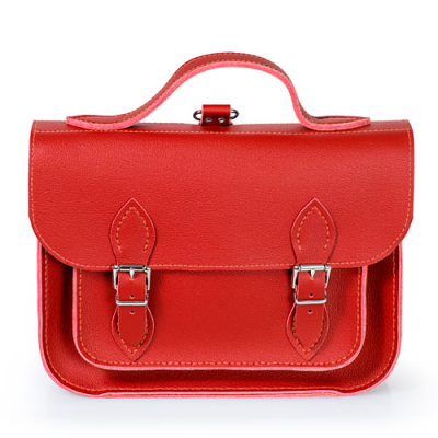 Vegansk hånd/skuldertaske til voksne og børn