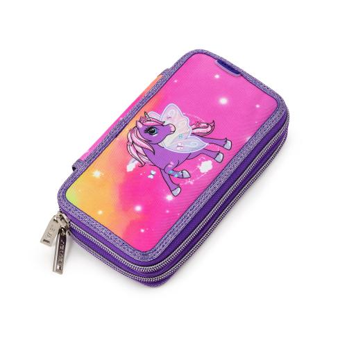 rainbow alicorn twozip penalhus