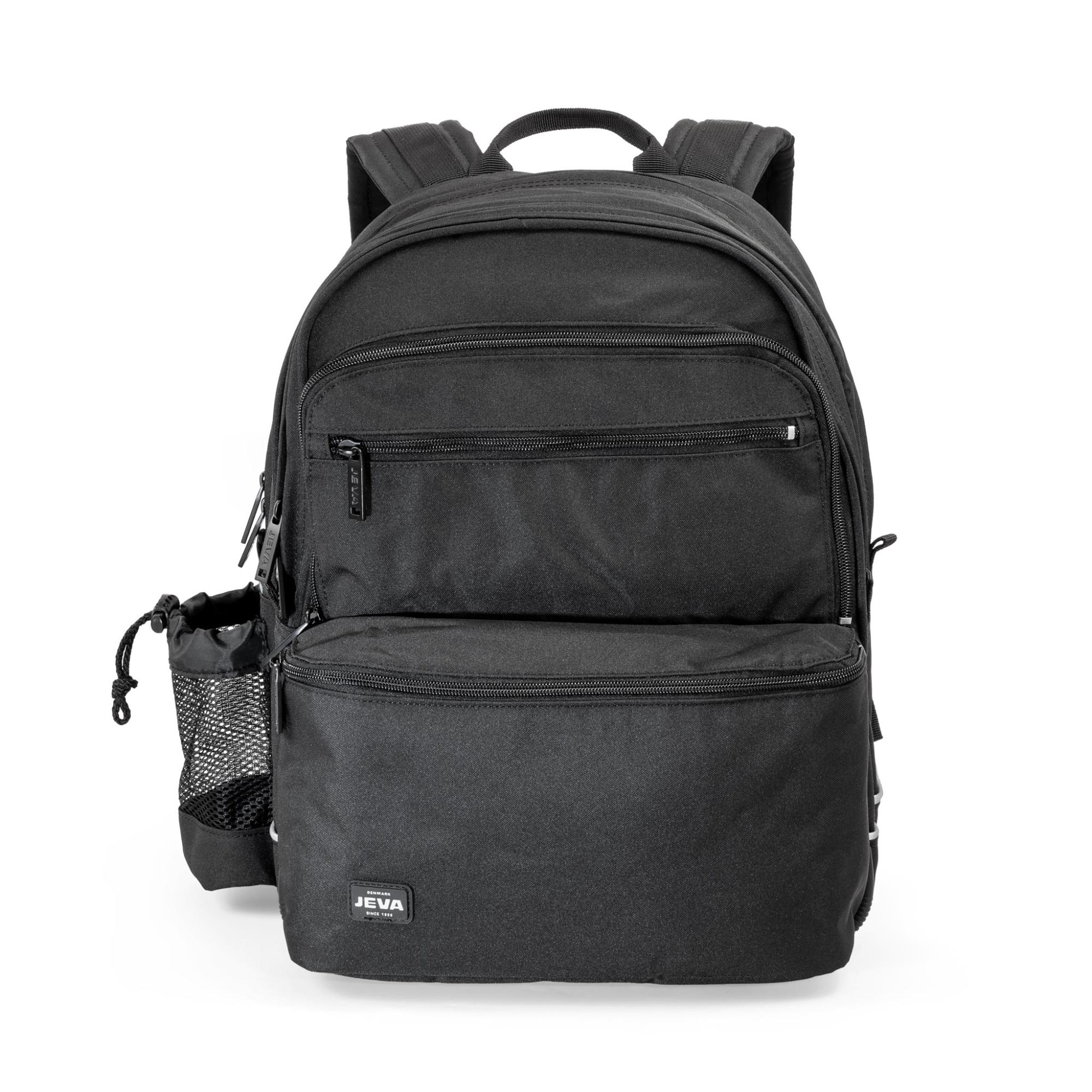 Rugzak Square Black