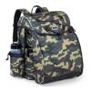 skoletaske med camouflage