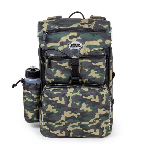 camouflage-skoletaske