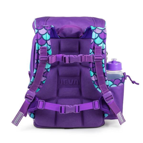 ergonomisk foam-back