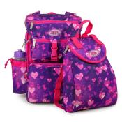 skoletaske med gymnastikpose