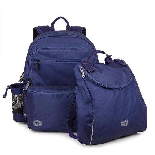 skolerygsæk inklusiv gymnastikpose