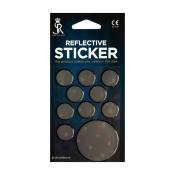 refleks stickers, sort