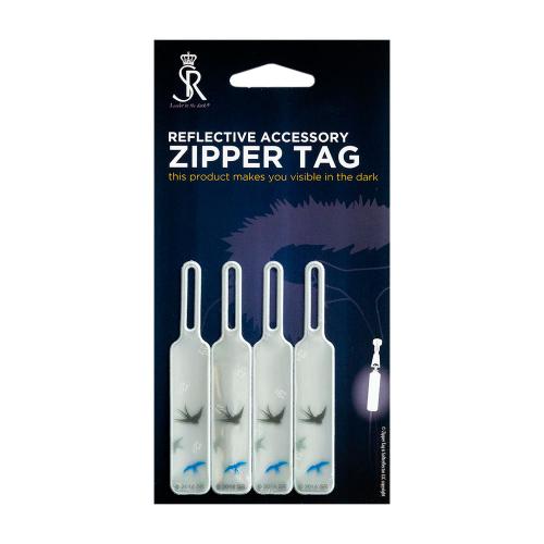 Zip Pullers Swallows