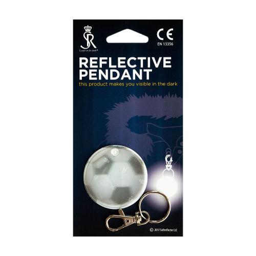 Football refleksvedhæng