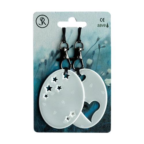 Shining Stars & Sweet Love refleksvedhæng