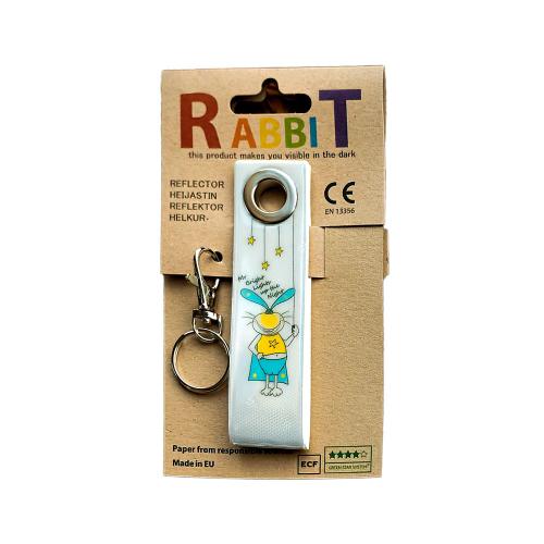 refleks med karabinhage