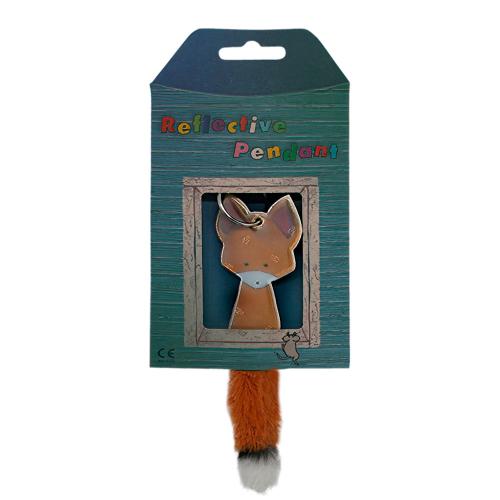 Lisa refleksvedhæng