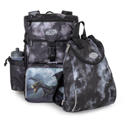 inklusiv gymnastikpose/minirygsæk