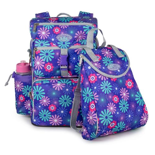 Skoletaske til 0.-2. klasse