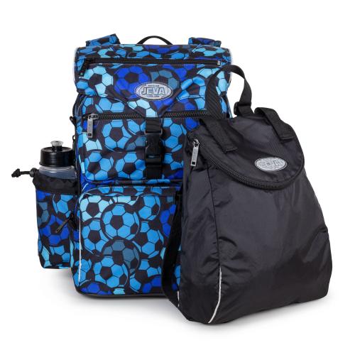 Fodboldskoletaske til 0.-2. klasse