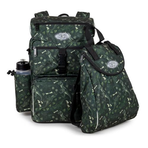 Skoletaskesæt til begyndere i 0.-2. klasse