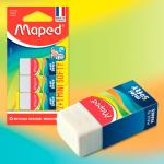 viskelæder 3 stk. Maped