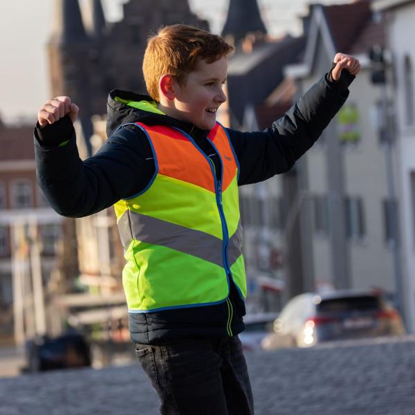 Rainbow Jacket fra WOWOW