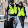 Montreal refleksvest til damer