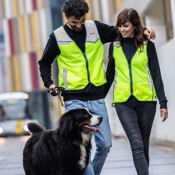 Montreal refleksvest til damer