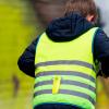 sikkerhedslys til fastgørelse på tøj
