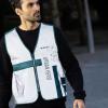 urban hero refleks vest forfra