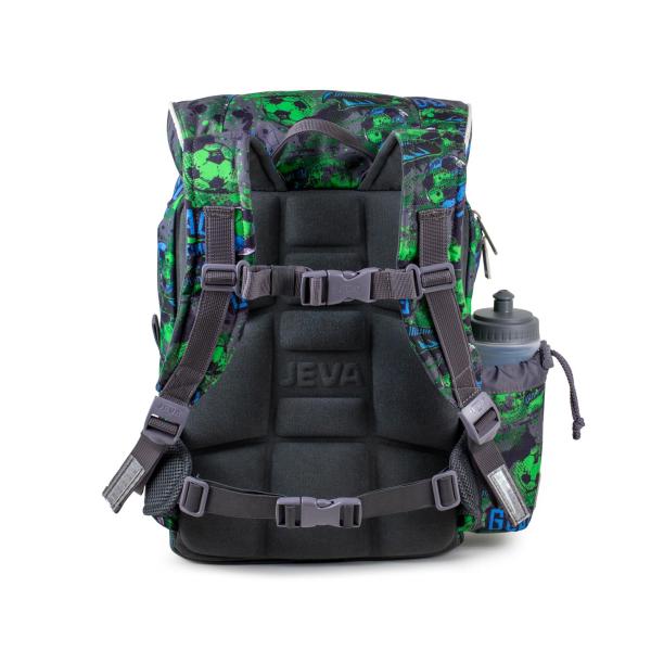 ergonomisk ryg