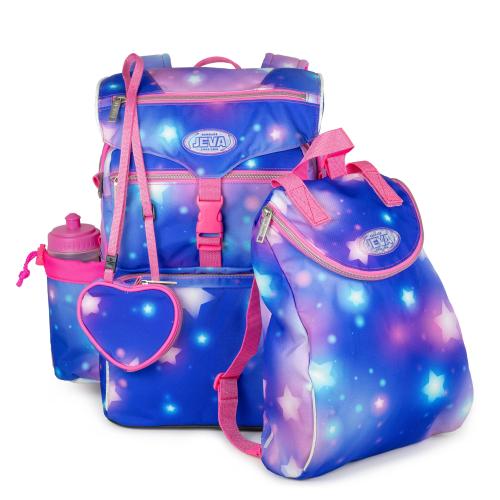 skoletaske til 0.-2. kl.