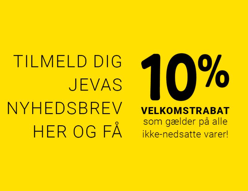 10% rabatkode