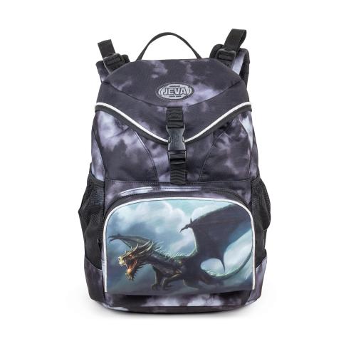 Fly Dragon LEARNER skoletaske