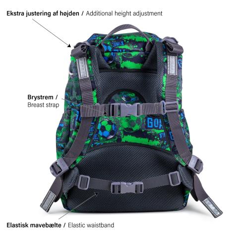 tasken set bagfra