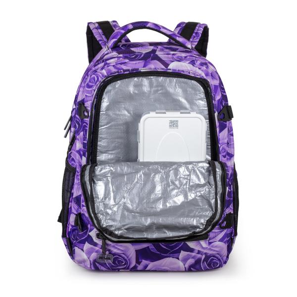 stort isoleret rum til madpakke