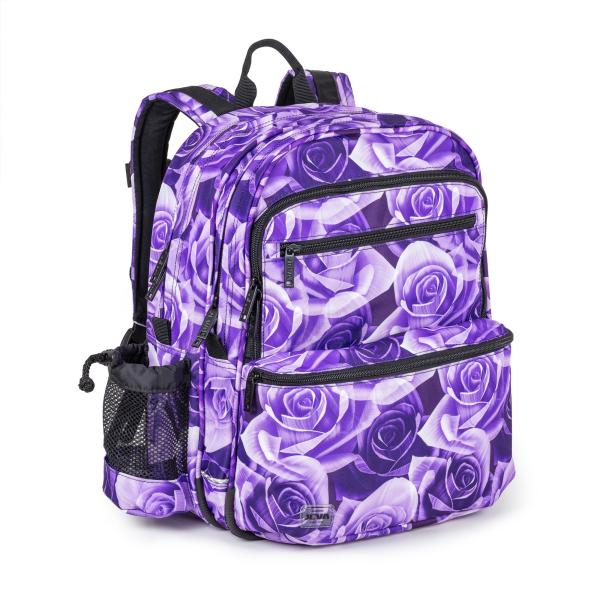Purple Rose SQUARE