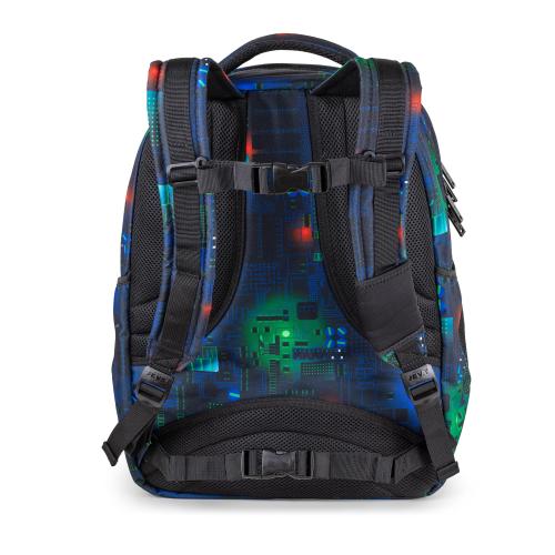 ergonomisk ryg