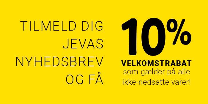 rabatkode 10%