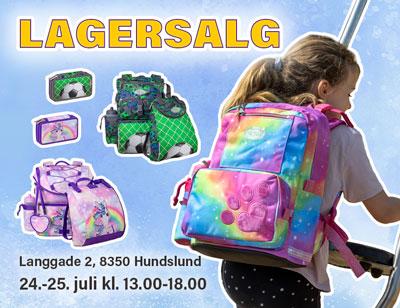 lagersalg hos jeva