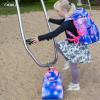 BEGINNERS skoletaske til 0.-2. kl.