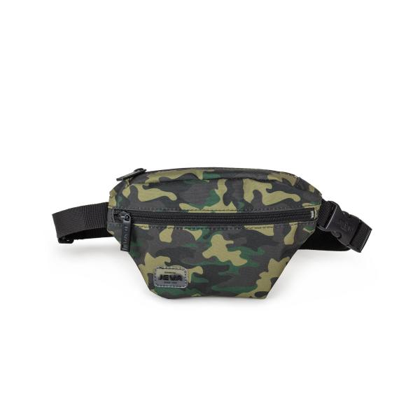 bæltetaske med camouflage