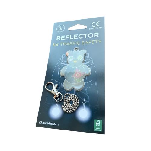 Bamse refleksvedhæng