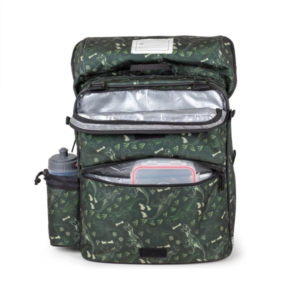 Stort isoleret madkasserum 