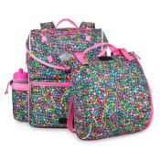 Skoletaske inkl. gymnastikpose og drikkedunk