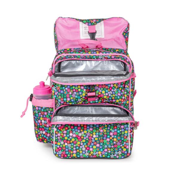 2 madkasserum med isolering