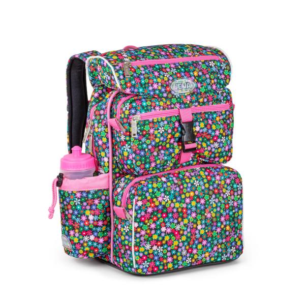 Windy BEGINNERS skoletaske skrå