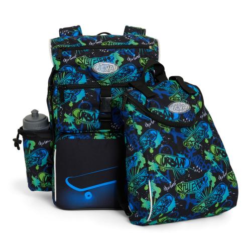 Skoletaskesæt til begyndere i 0.-2. klasse