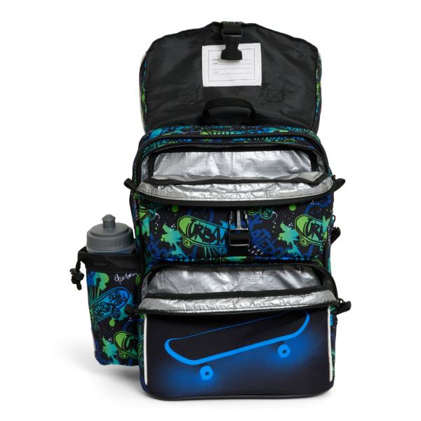 2 isolerede kølerum