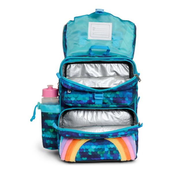 2 madkasserum med isolering