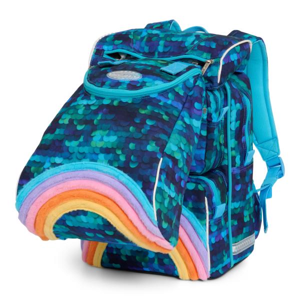 inklusiv drikkedunk og gymnastikpose