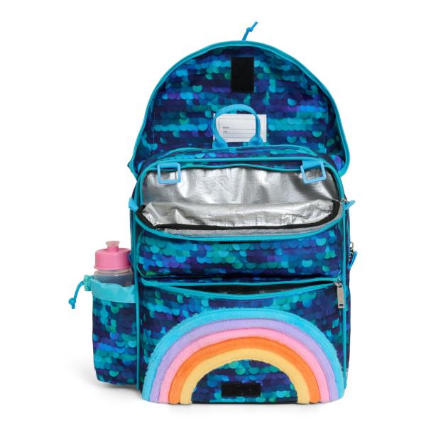 Stort isoleret madkasserum 