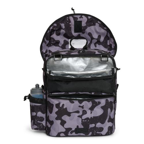 Stort isoleret madkasserum 