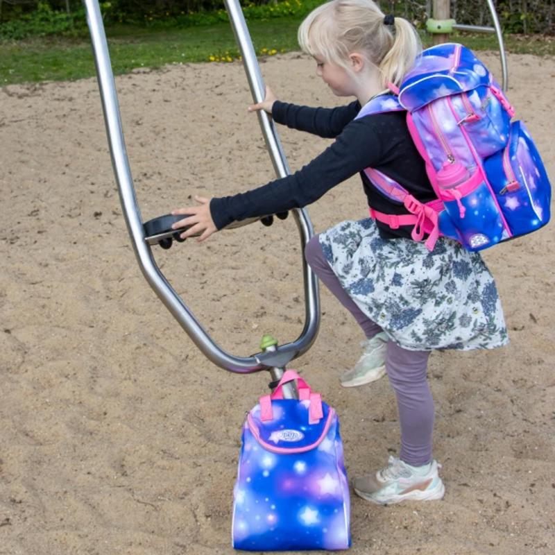 Fri bevægelighed med JEVAs skoletasker