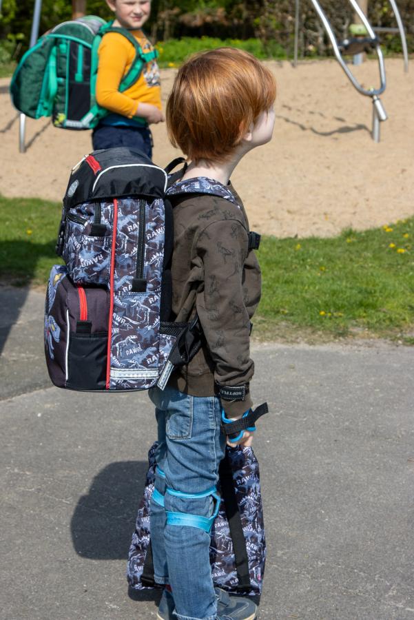 Skoletasker til 0. klasse