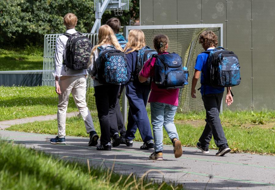 Skoletasker til 9. klasse